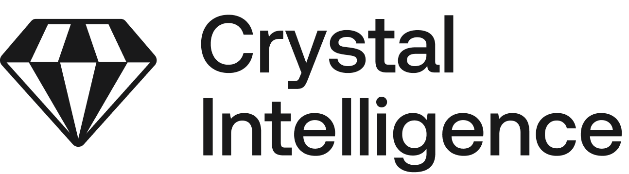 Crystal Intelligence