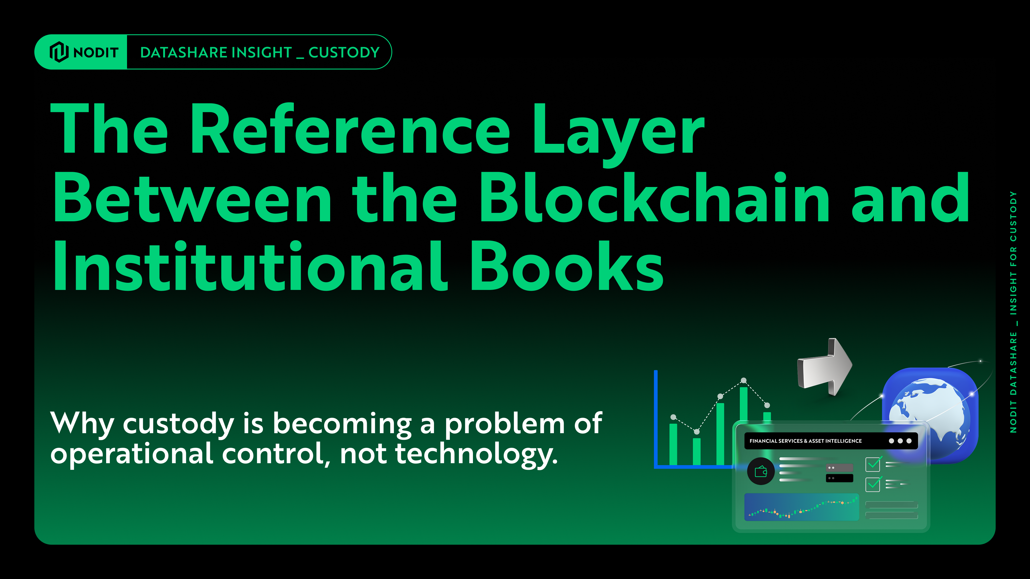 The Reference Layer Between the Blockchain and Institutional Books