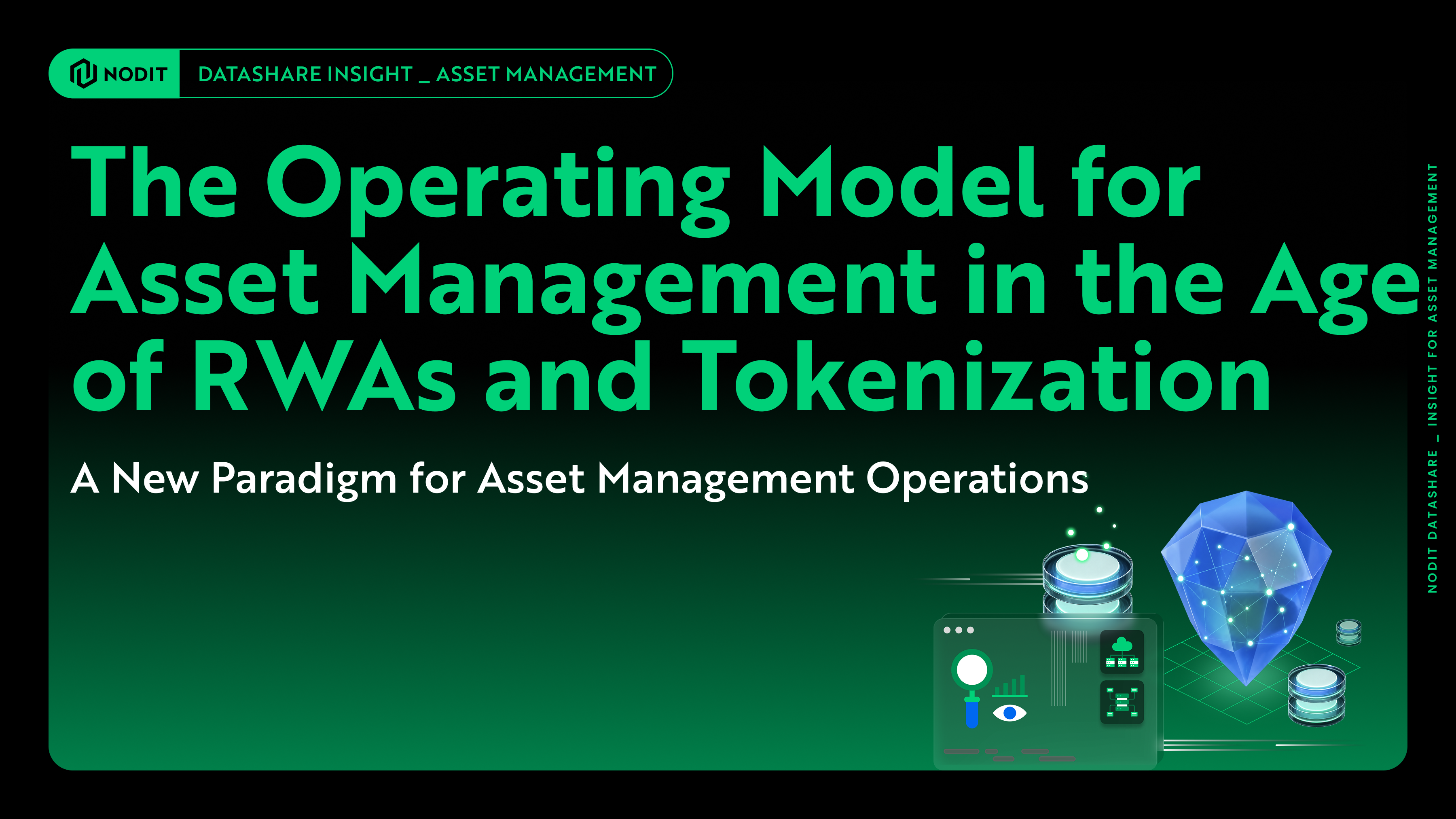 The New Operating Model for Asset Management in the Age of Tokenization